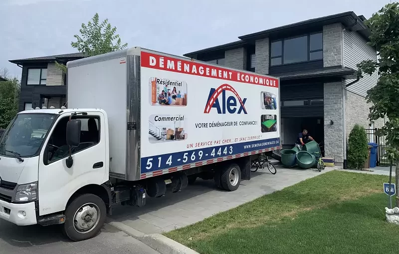 Moving from Aylmer to Montreal